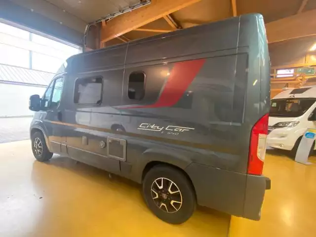 HYMER-ERIBA Future 430 T 